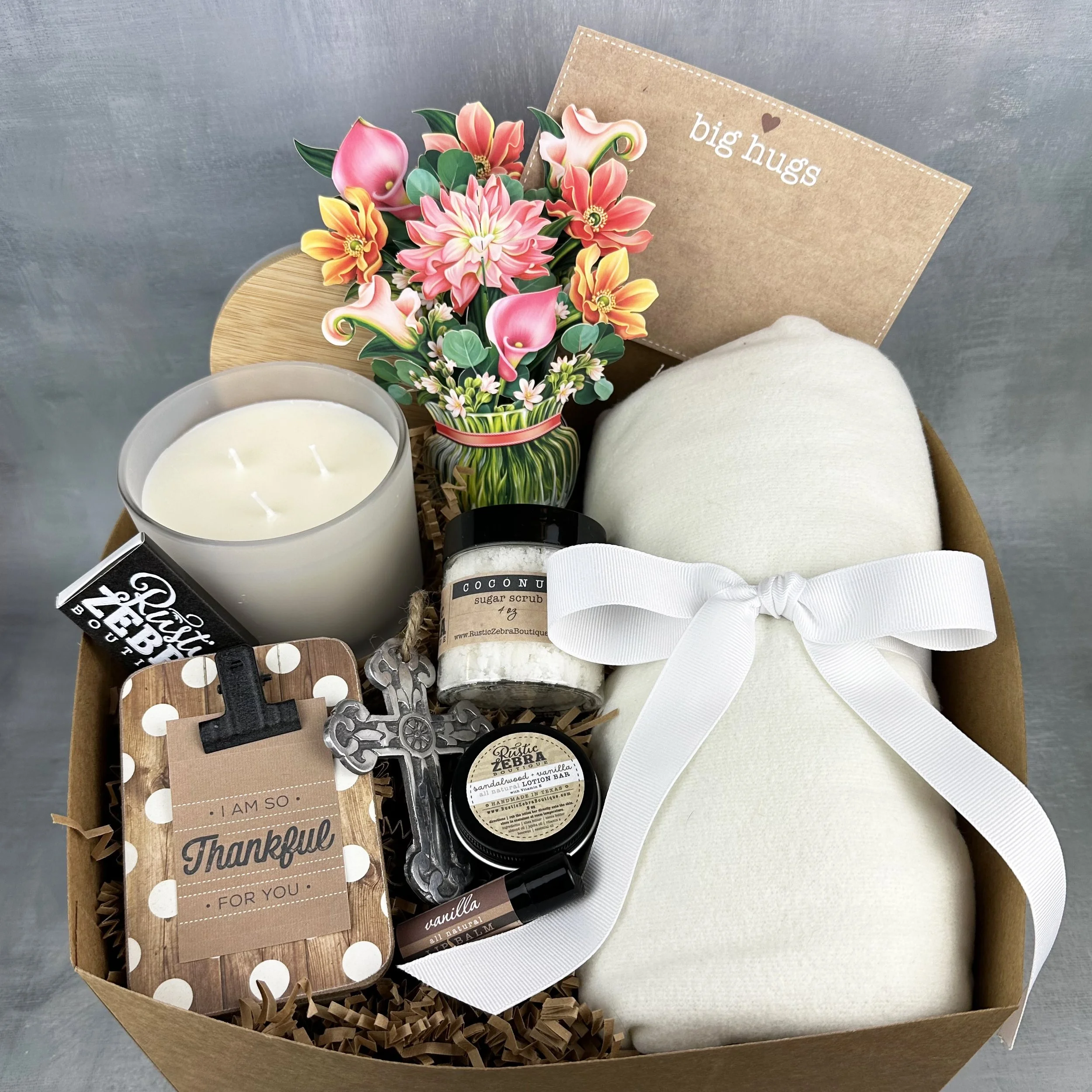 NEW HOME BOXES — Rustic Zebra Boutique